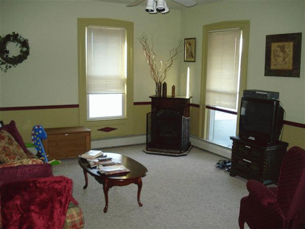 parlor